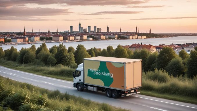 Bästa flyttfirmorna mellan Malmö och Stockholm illustration