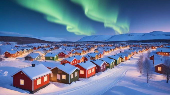 Hitta den bästa flyttfirman i Kiruna snabbt! illustration