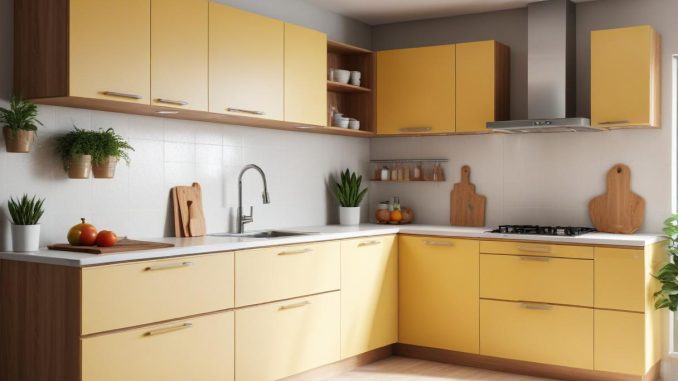 Rengöra köksluckor – så gör du enkelt och smart! illustration